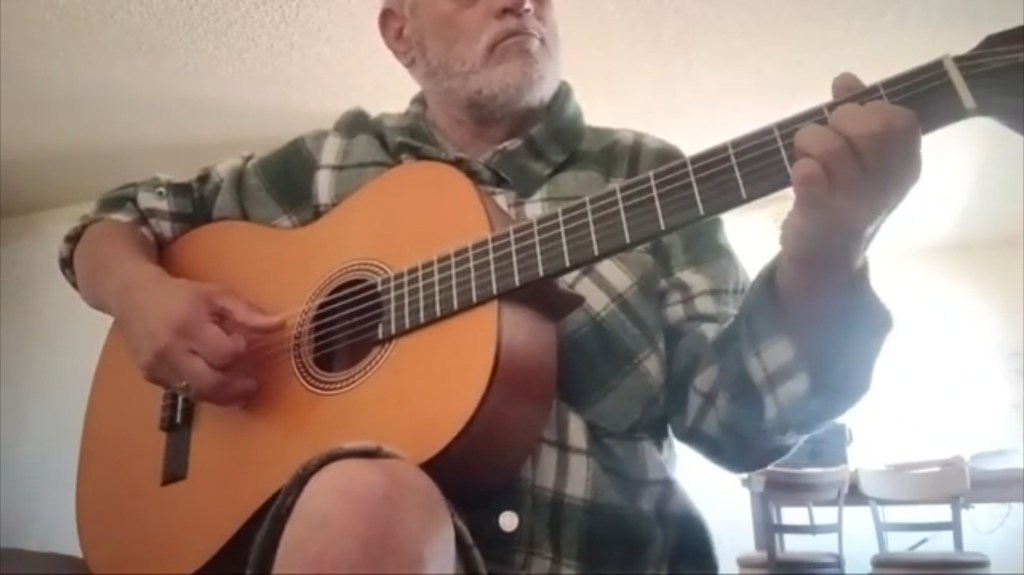 Calming Guitar #41
