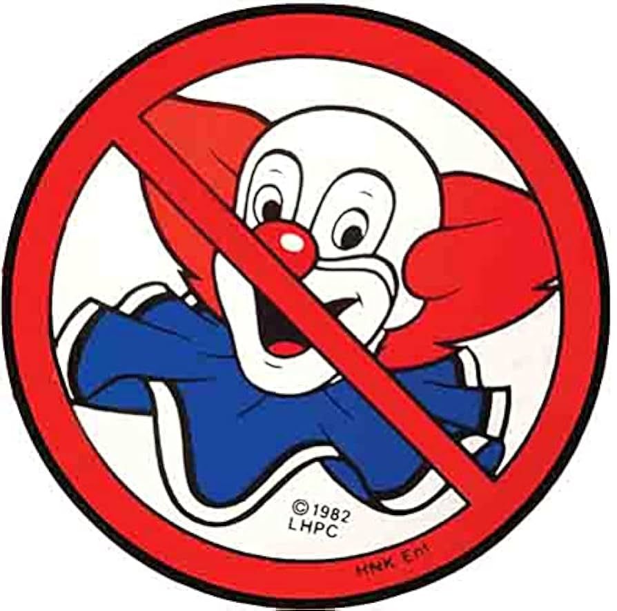 No Bozo: It’s My Status 10182025&nbsp;8:56a