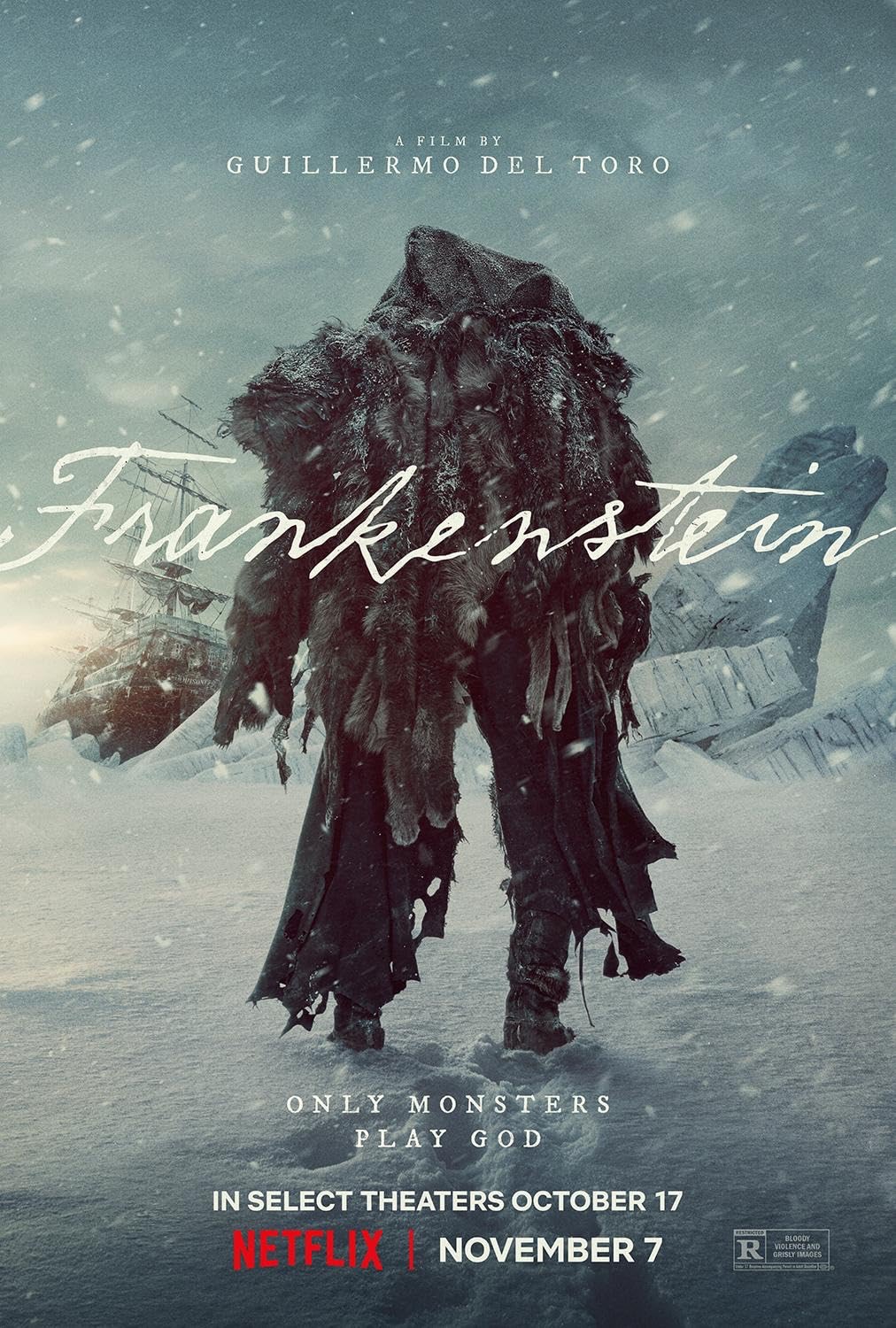 Notes On Frankenstein, A&nbsp;Preview