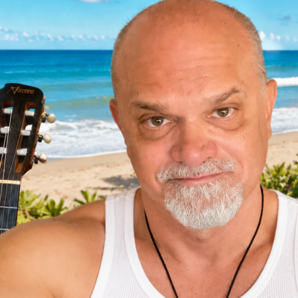 DAMIEN RILEY, world musician and performer